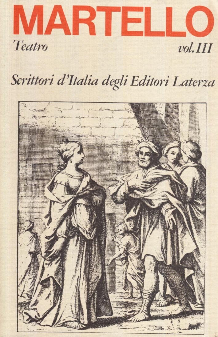 Teatro. Vol. 3 Teatro. Vol. 3