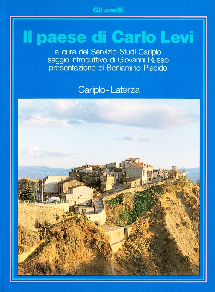 Il paese di Carlo Levi Il paese di Carlo Levi