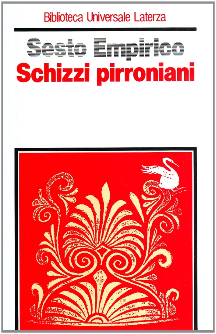 Schizzi pirroniani Schizzi pirroniani