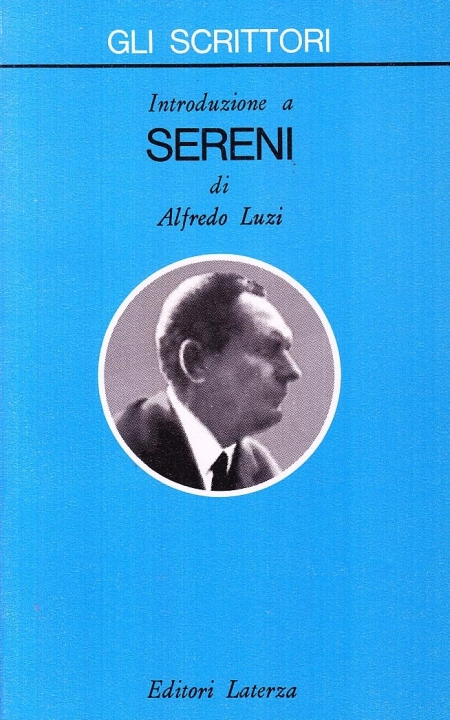 Introduzione a Vittorio Sereni Introduzione a Vittorio Sereni