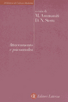 Attaccamento e psicoanalisi Attaccamento e psicoanalisi
