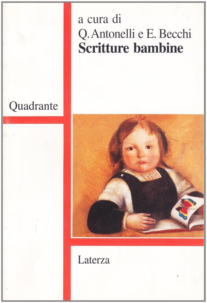 Scritture bambine Scritture bambine