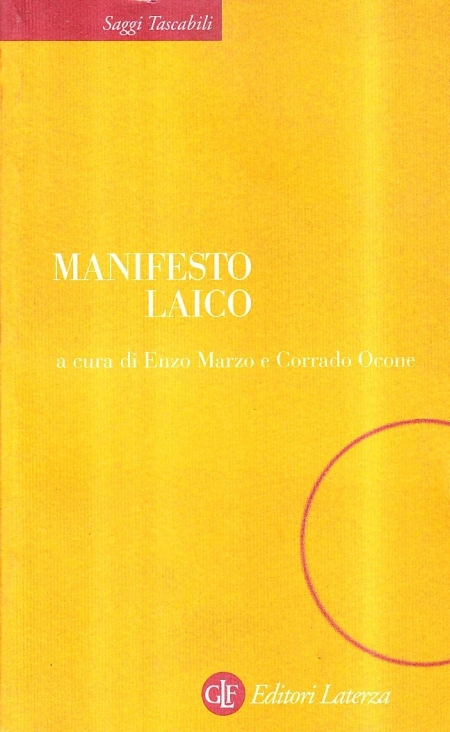 Manifesto laico Manifesto laico