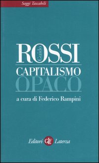 Capitalismo opaco Capitalismo opaco