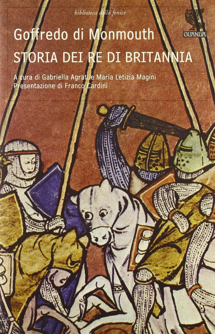 Storia dei re di Britannia Storia dei re di Britannia