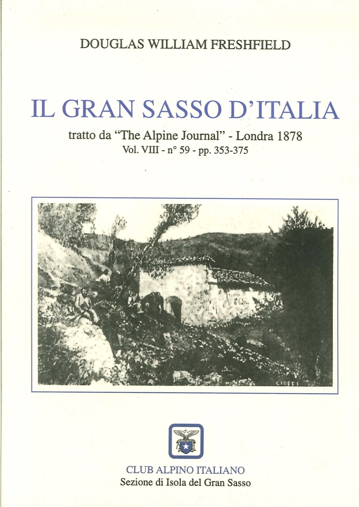 Il Gran Sasso d'Italia dal Il Gran Sasso d'Italia dal