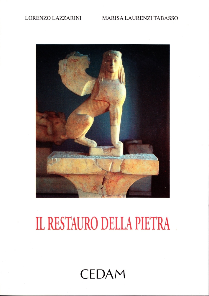 Il restauro della pietra Il restauro della pietra