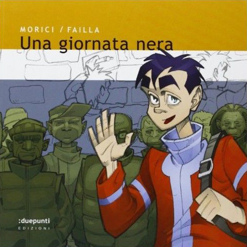 Una giornata nera