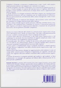 La comunicazione organizzativa: teorie, modelli e metodi