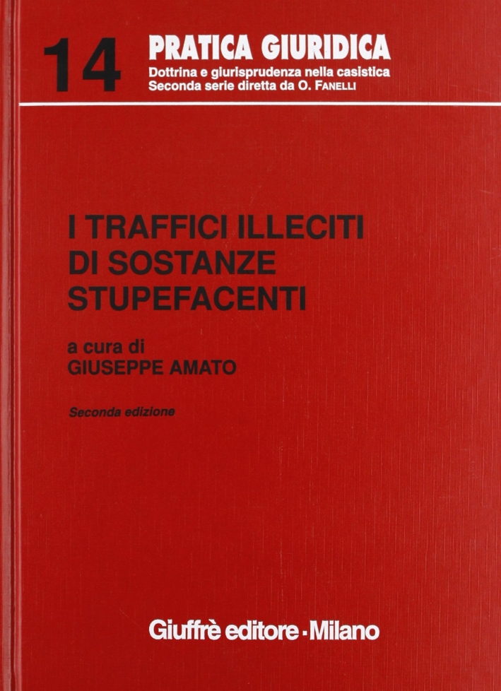 I traffici illeciti di sostanze stupefacenti I traffici illeciti di sostanze stupefacenti