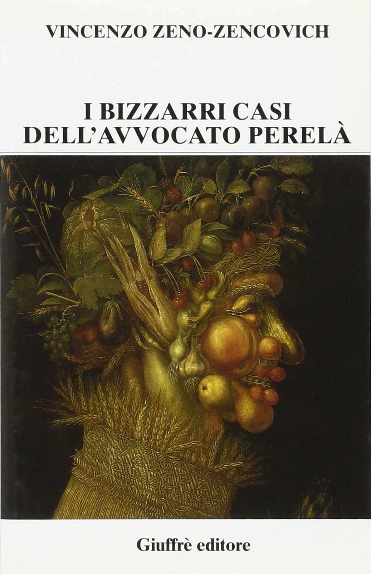 I bizzarri casi dell'avvocato Perelà I bizzarri casi dell'avvocato Perelà