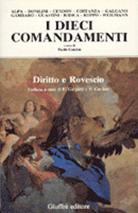 I dieci comandamenti I dieci comandamenti