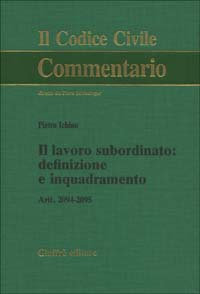 Il lavoro subordinato: definizione e inquadramento Il lavoro subordinato: definizione e inquadramento