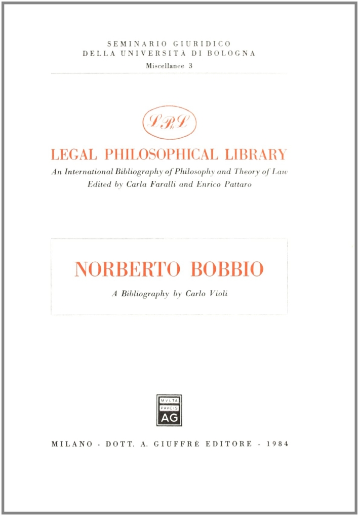 Norberto Bobbio Norberto Bobbio