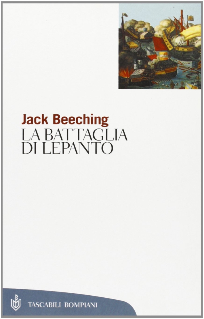 La battaglia di Lepanto La battaglia di Lepanto