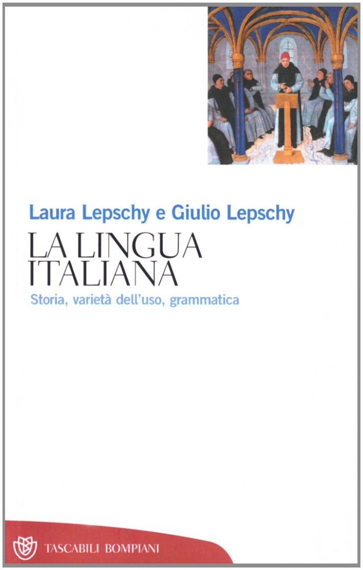 La lingua italiana La lingua italiana
