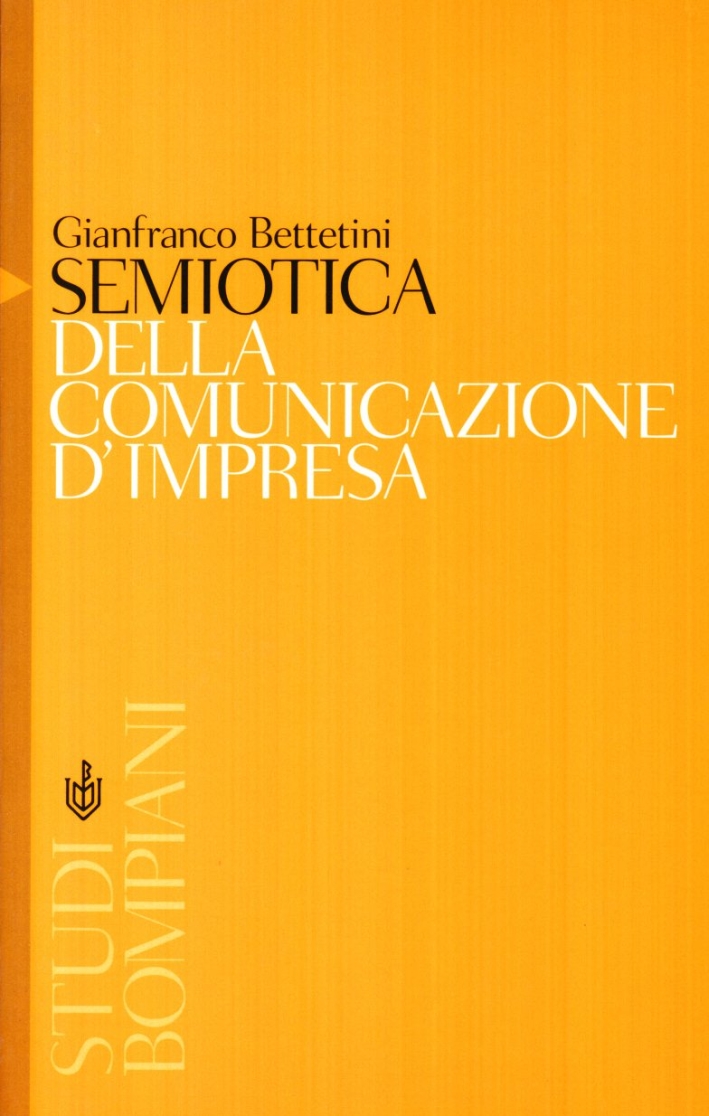 Semiotica della comunicazione Semiotica della comunicazione