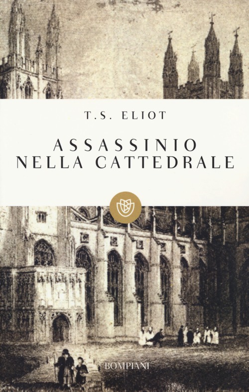 Assassinio nella cattedrale Assassinio nella cattedrale