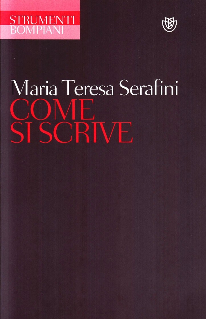 Come si scrive Come si scrive