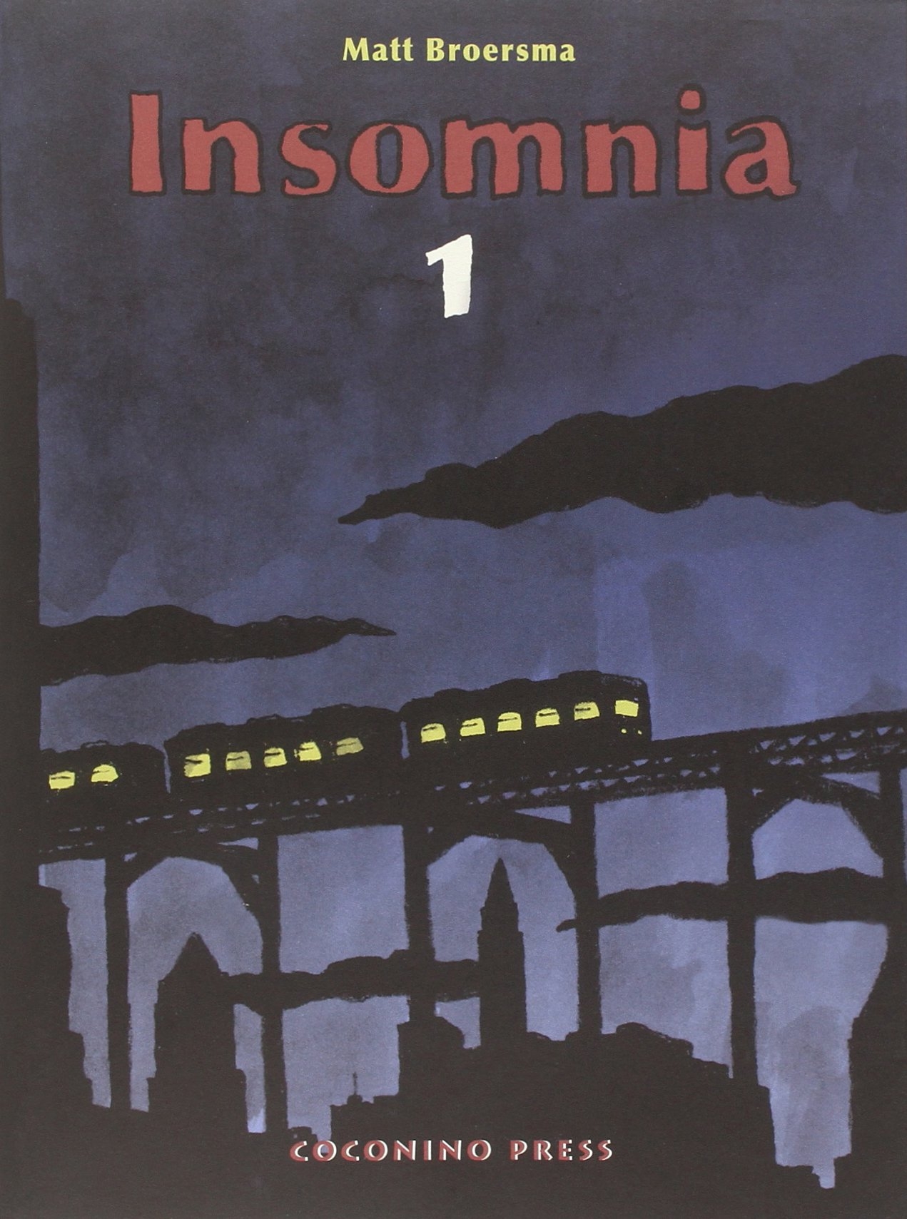 Insomnia. Vol. 1