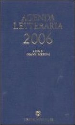 Agenda letteraria 2006