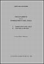 Ciclo lirico della terrestrità del sole (rist. anast.). Vol. 1: Terrestrità del sole-Vincere il drago! Ciclo lirico della terrestrità del sole (rist. anast.). Vol. 1: Terrestrità del sole-Vincere il drago!