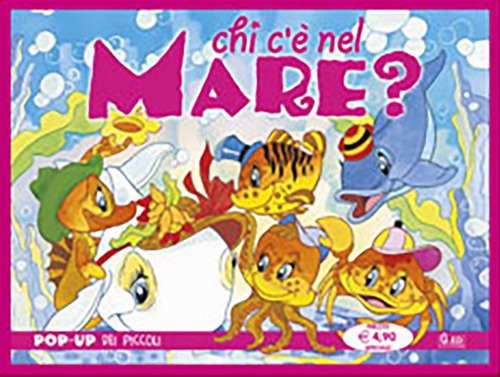 Chi c'è nel mare? Chi c'è nel mare?