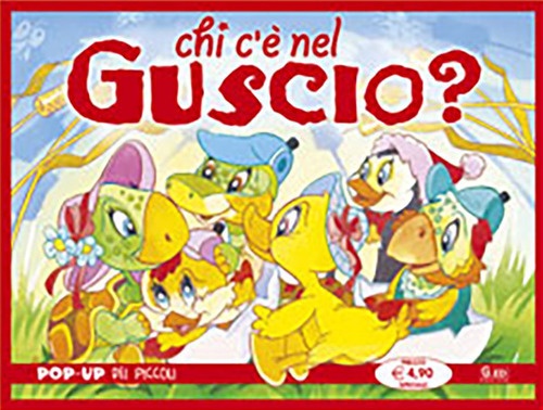 Chi c'è nel guscio? Chi c'è nel guscio?