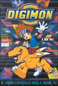 Digimon. Il libro ufficiale della serie TV Digimon. Il libro ufficiale della serie TV
