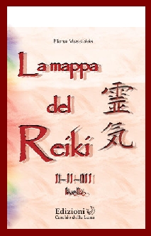 Mappa del reiki Mappa del reiki