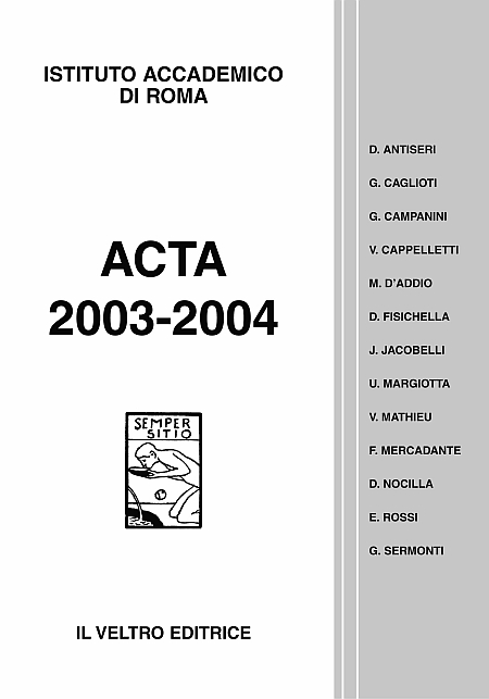 Acta 2003-2004 Acta 2003-2004