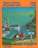 Mauro e il leone nel grande mare