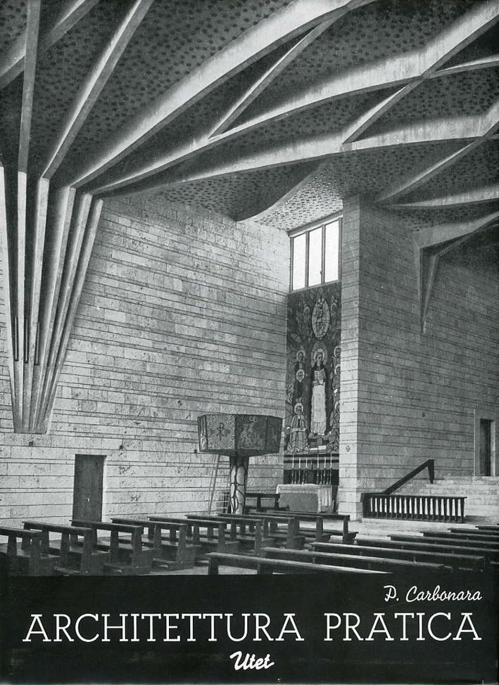 Architettura pratica. Volume 3. Tomo primo. Le chiese. Gli edifici teatrali