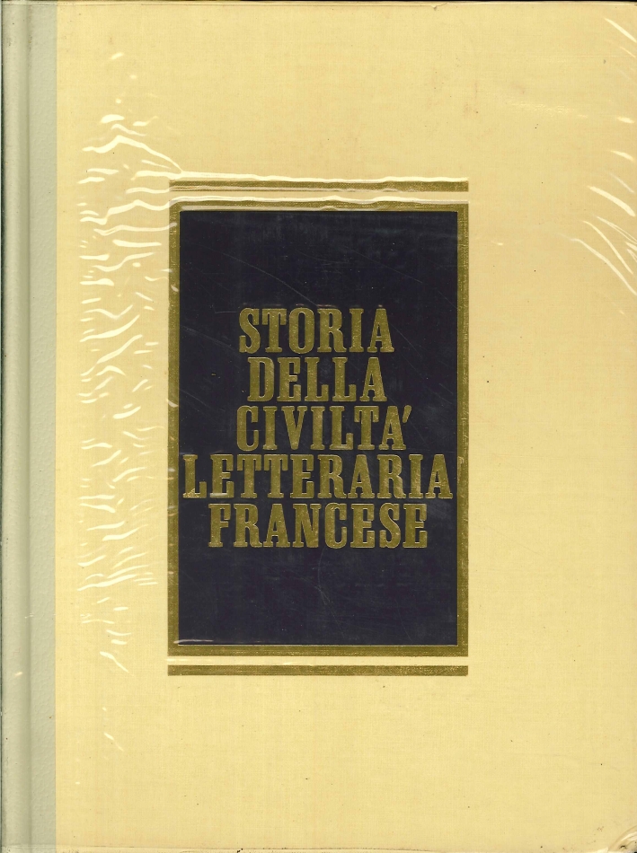 Storia della Civiltà Letteraria Francese. Vol.1.dalle Origini al Primo Settecento. Vol.2.dall'Illuminismo all'Ottocento. Vol.3.il Novecento. Le Letterature Francofone. La Letteratura Provenzale. Vol.4.Dizionario - Cronologia. Storia della Civiltà Letteraria Francese. Vol.1.dalle Origini al Primo Settecento. Vol.2.dall'Illuminismo all'Ottocento. Vol.3.il Novecento. Le Letterature Francofone. La Letteratura Provenzale. Vol.4.Dizionario - Cronologia.