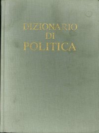 Dizionario di Politica