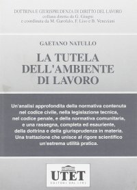 La tutela dell'ambiente di lavoro