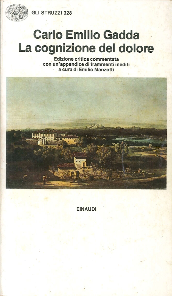 La cognizione del dolore