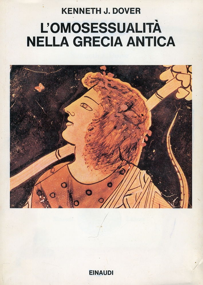 L'omosessualità nella Grecia antica L'omosessualità nella Grecia antica