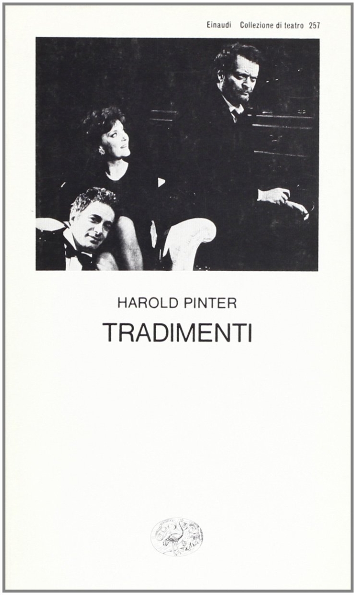 Tradimenti. Tradimenti.