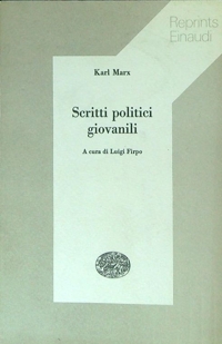 Scritti politici giovanili