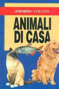 Gli animali in casa