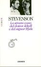 Lo strano caso del dottor Jekyll e del signor Hyde