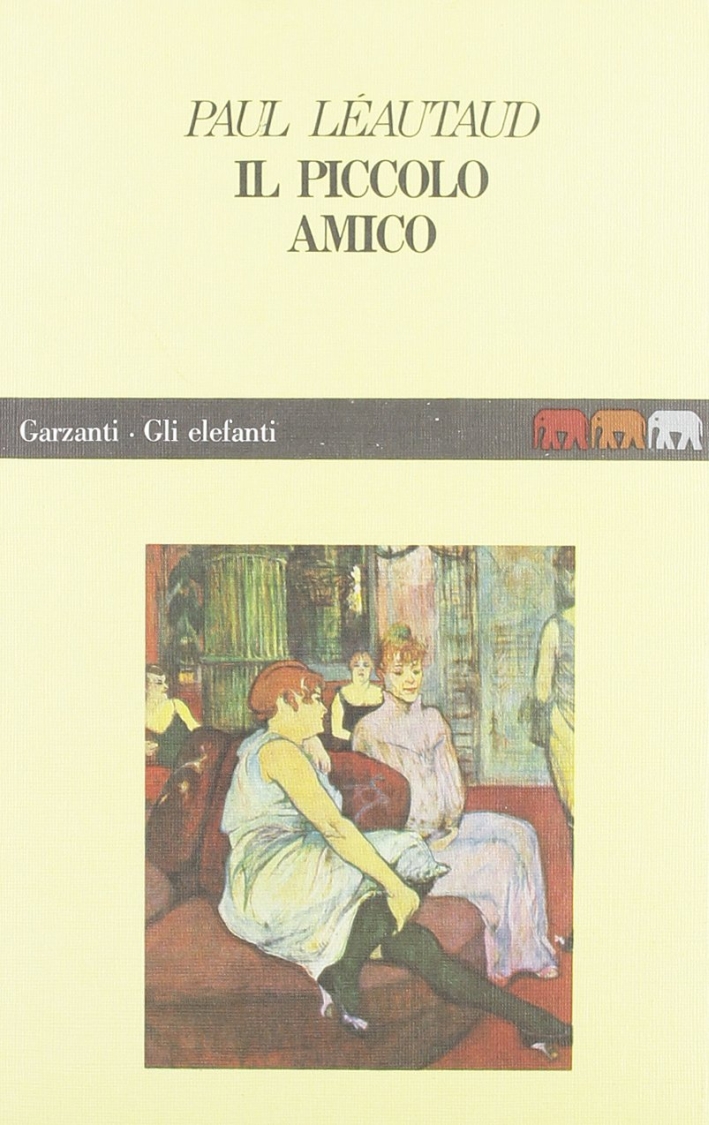 Il piccolo amico Il piccolo amico