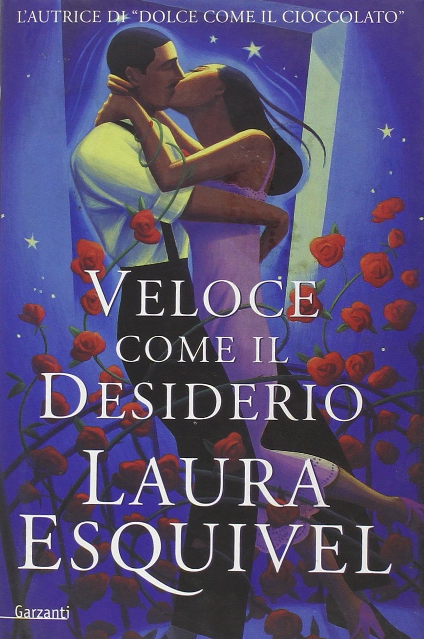 Veloce come il desiderio Veloce come il desiderio