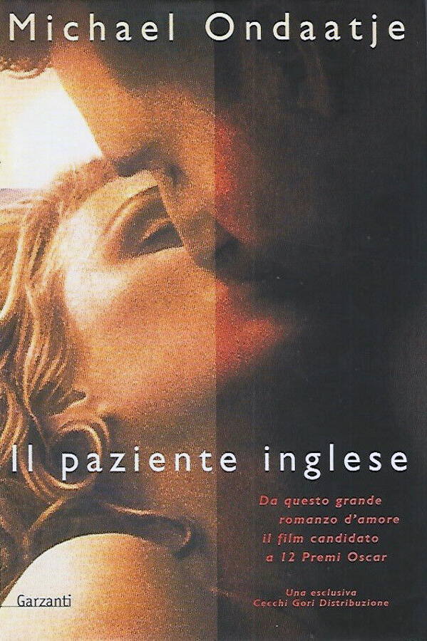 Il paziente inglese Il paziente inglese