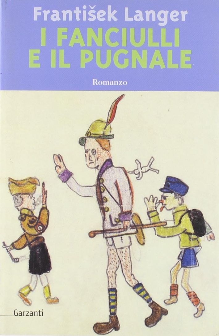 I fanciulli e il pugnale I fanciulli e il pugnale