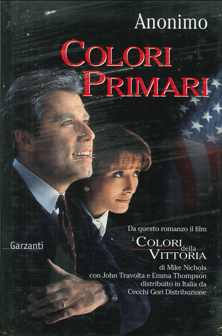 Colori primari Colori primari