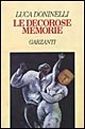 Le decorose memorie Le decorose memorie
