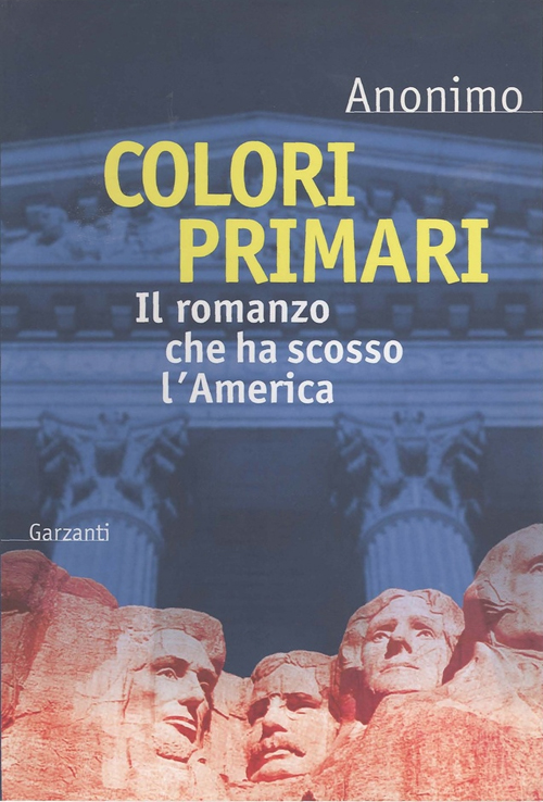 Colori primari Colori primari