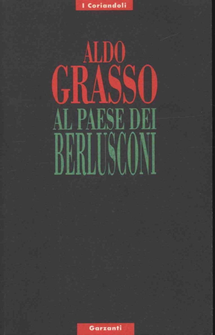 Al paese dei Berlusconi Al paese dei Berlusconi